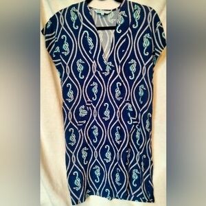 Escapade Living XS Seahorse Dress with Pockets